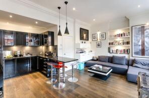 Flat 4, 12, Brechin Place, London SW7 4QA