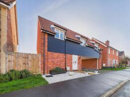 4, Meadow Brown Way, Bury St. Edmunds IP31 3TU