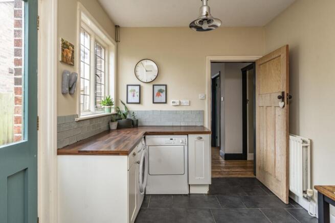 Utility Area
