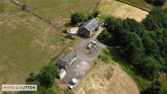 Arial View