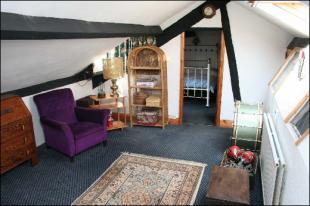 Attic Room