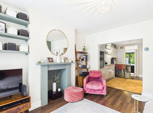 Sitting room