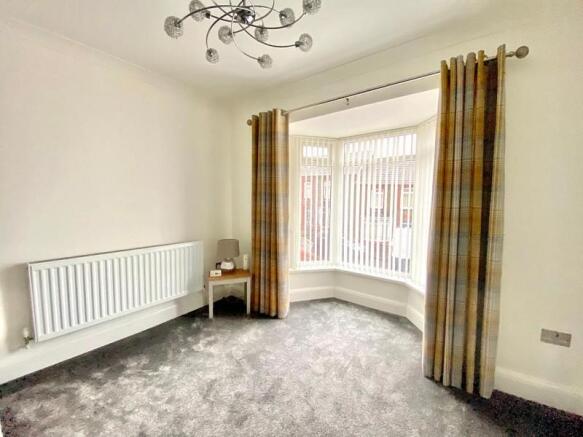 Open Plan Lounge/ Dining Room
