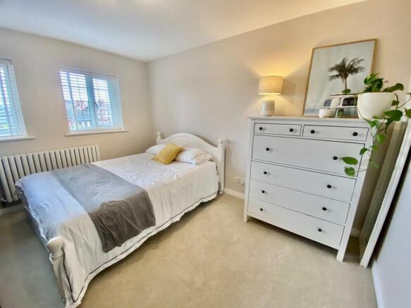 BEDROOM TWO