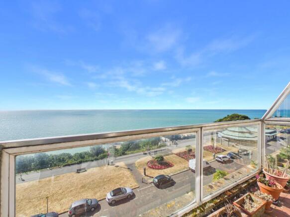 Private Balcony