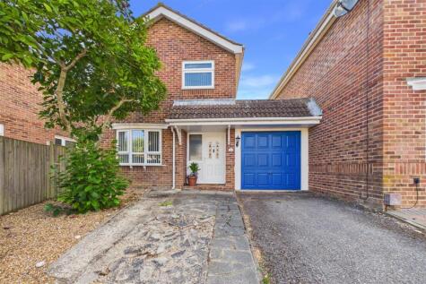 Marlborough Close, Chichester