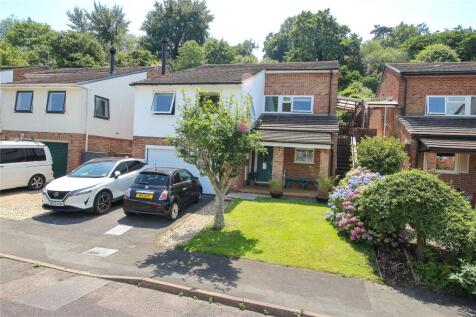 Glenwater Close, Axmouth, Seaton, Devon, EX12