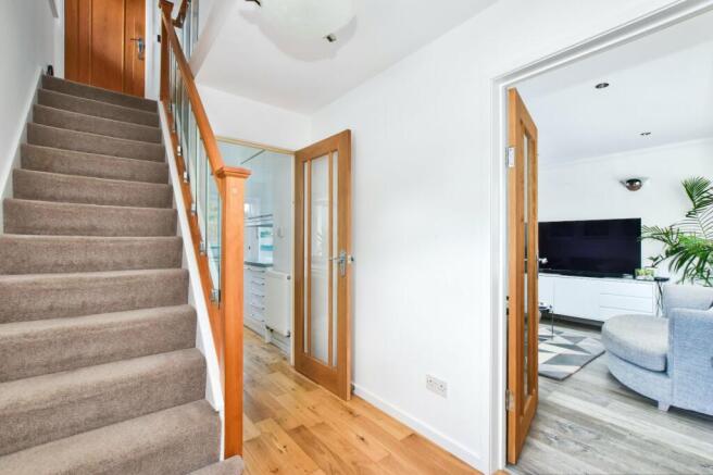 Entrance Hall-View 2