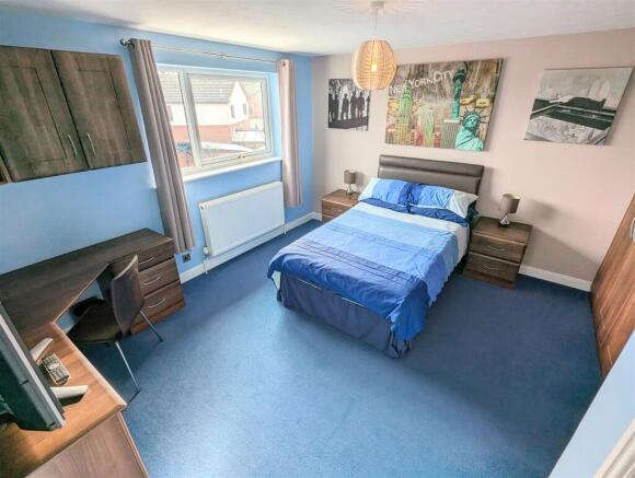 Bedroom Three