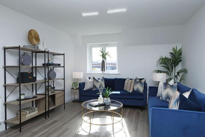 Potters Grange Apartment Images