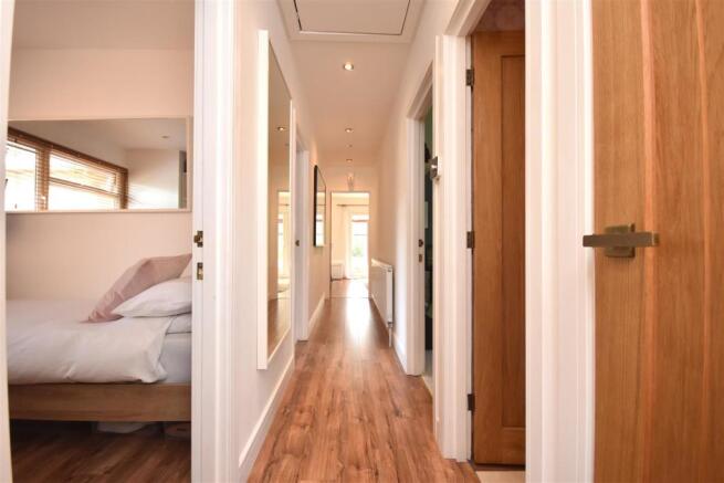 Inner Hallway