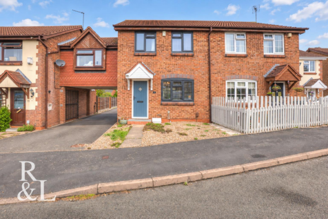 Ashford Road, Whitwick, Coalville