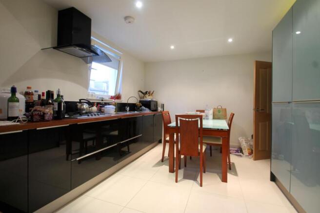 Shared Kitchen