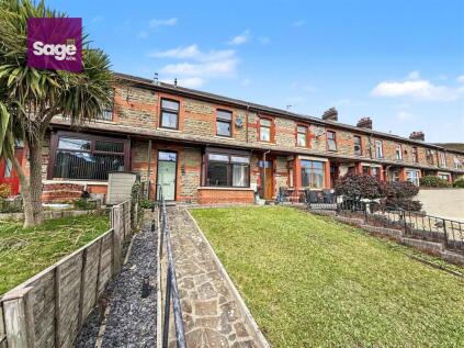 Falcon Terrace, Cross Keys, Newport
