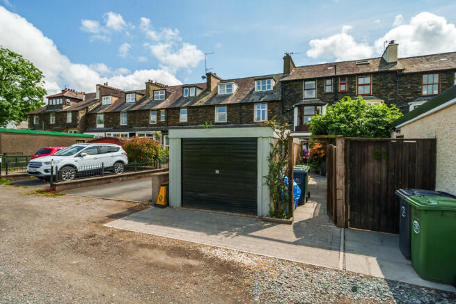 Garage and Parkin...