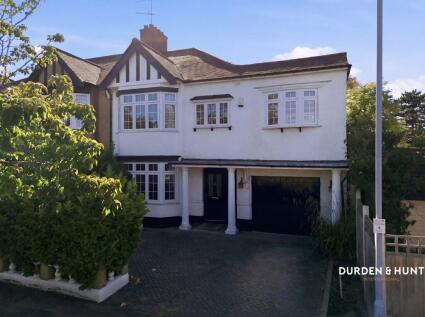 Lancaster Avenue, London, E18