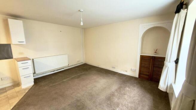 Lounge/Kitchen/Dining Room