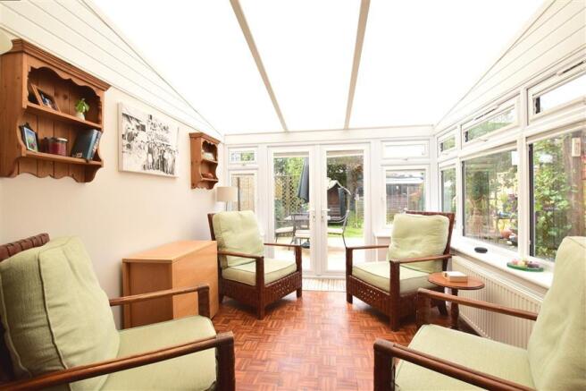 Conservatory Area