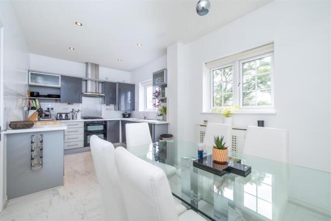 Kitchen/diner
