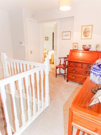 Galleried Landing