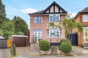 11, Exton Road, Nottingham NG5 1HA