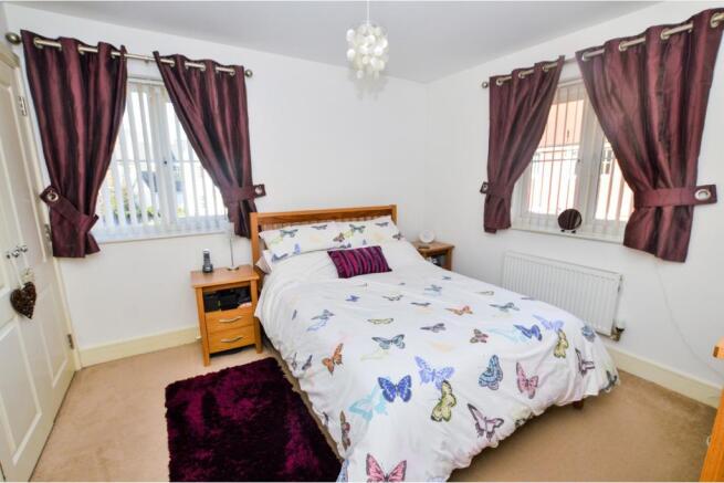 Bedroom 1