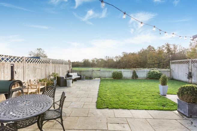 Garden and Patio