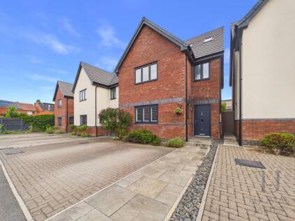 Lace Gardens, Ruddington, NG11
