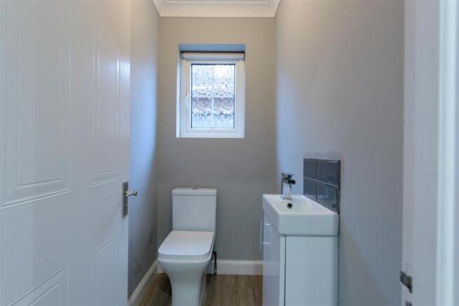 Separate WC