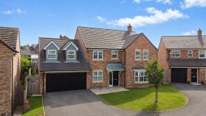 9, Sledwick Court, Barnard Castle DL12 8RJ