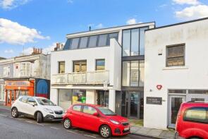 Flat 8, 72, St Georges Road, Brighton BN2 1EF