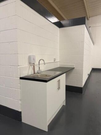 Unit 20 interior