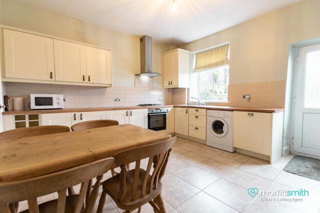 Kitchen/ Diner