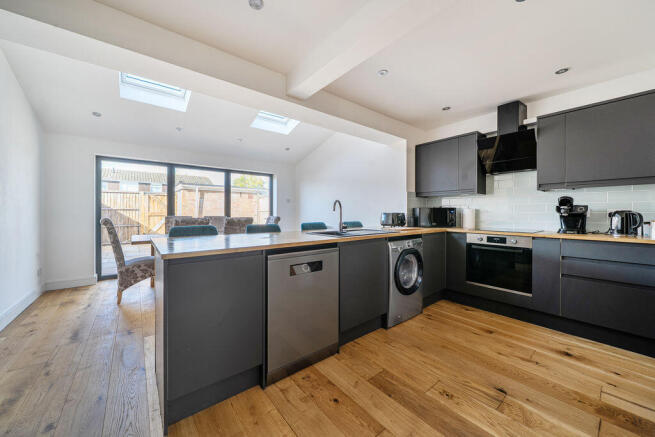Kitchen/Diner