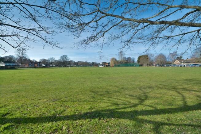Recreation Ground...