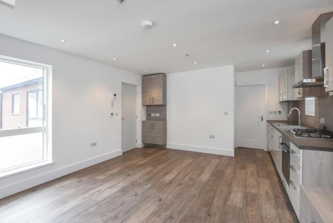 Kitchen / Reception Area