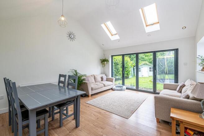 Dining/Family Room