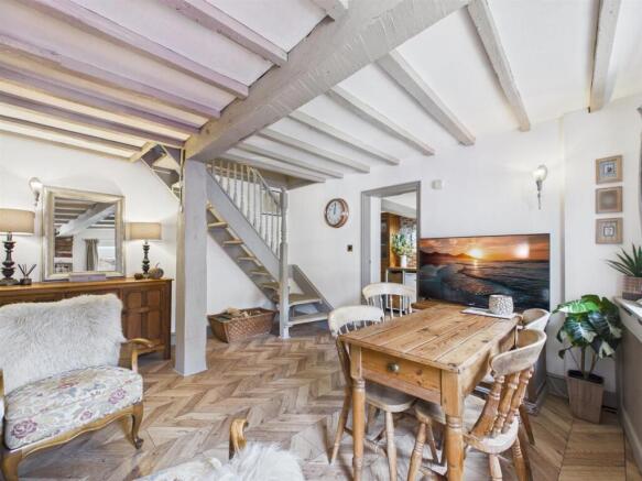 Living/Dining Room