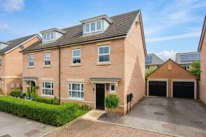 6, Burden Mews, Newton Kyme, Tadcaster LS24 9FF
