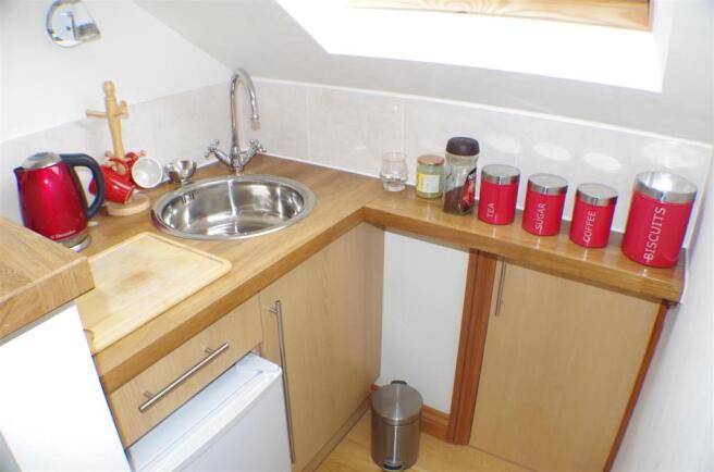Kitchenette