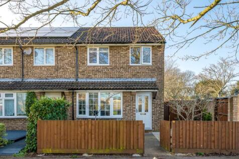 Tweed Crescent, Greenwood Homes, Bicester, OX26