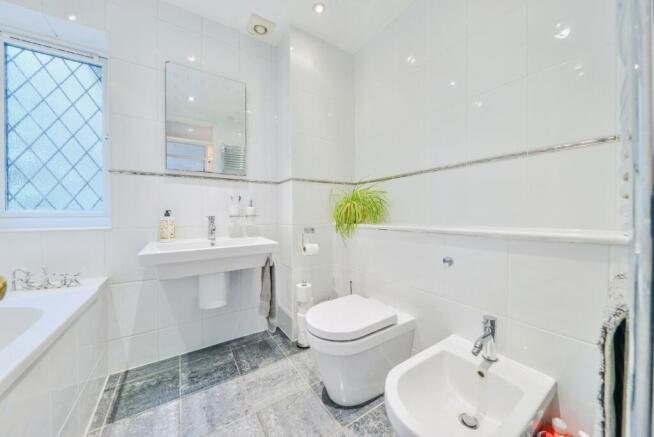 Family Bathroom