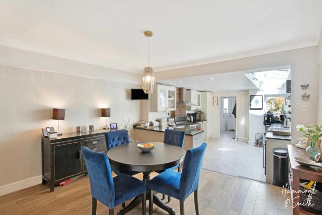 Kitchen / Dining Room
