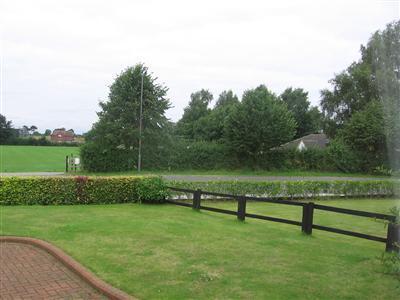 Garden to Front