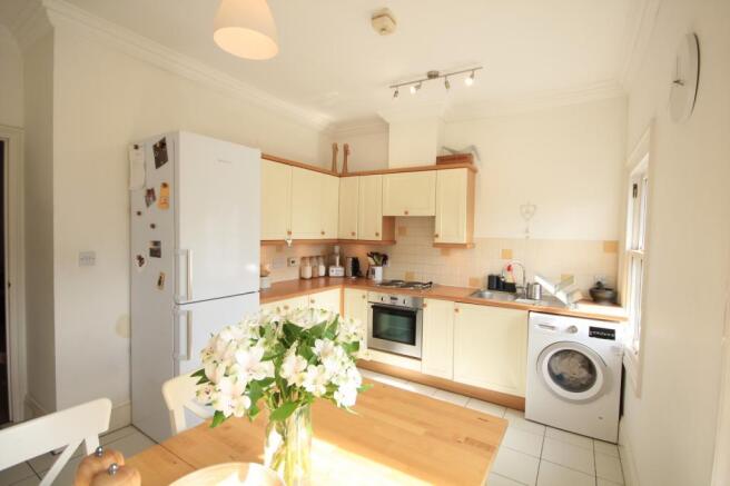 Kitchen/breakfast Ro