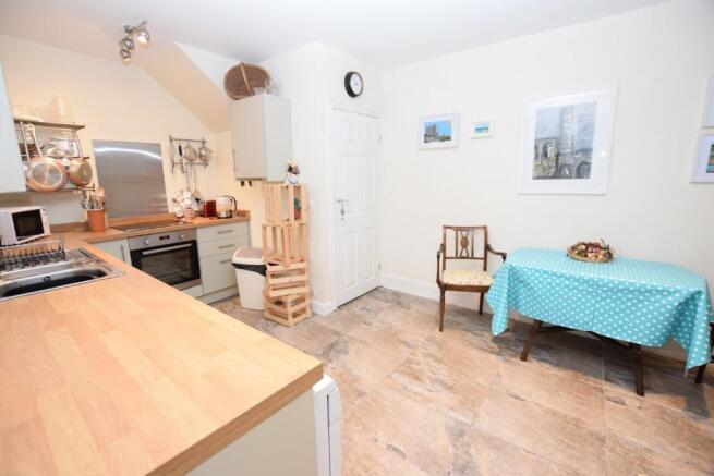 Kitchen Dining Room