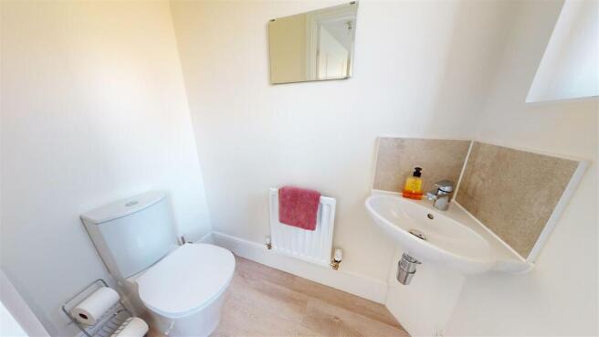CLOAKROOM/WC