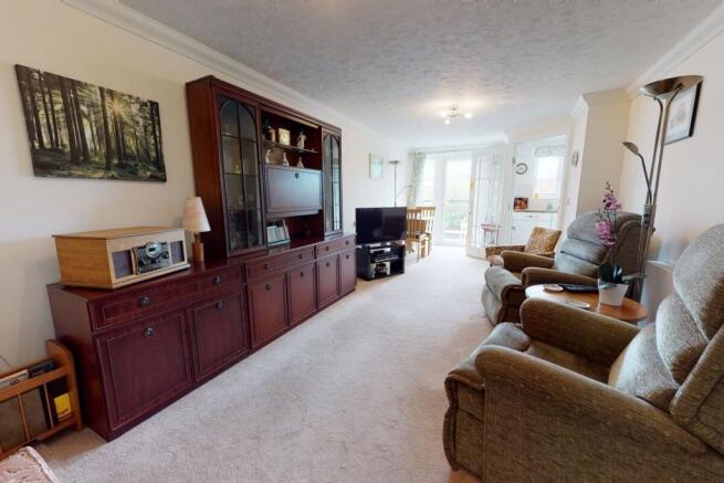 Living Room / Dining Room