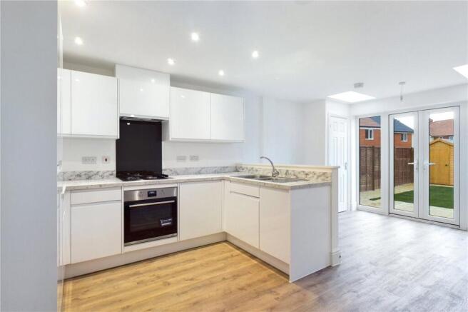 Kitchen/Dining