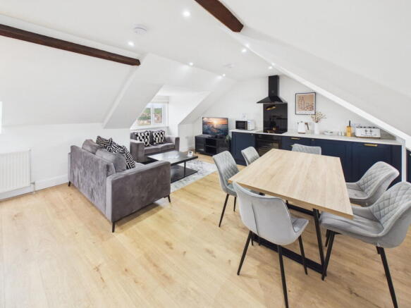 3 bed Maisonette for sale Image 7